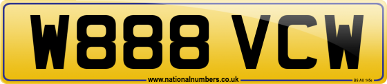W888 VCW