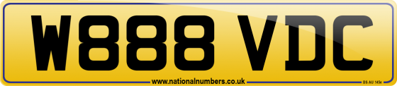W888 VDC