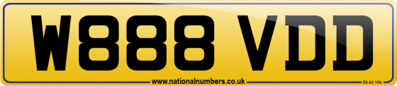 W888 VDD