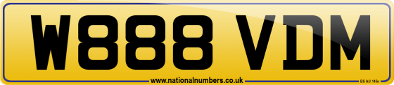 W888 VDM