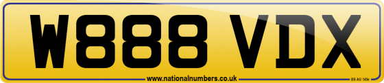 W888 VDX