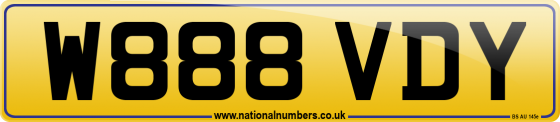 W888 VDY