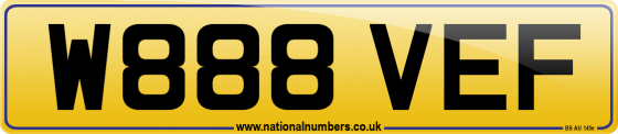 W888 VEF