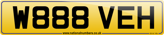 W888 VEH