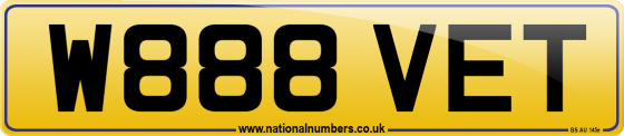 W888 VET