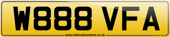 W888 VFA