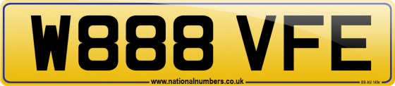 W888 VFE