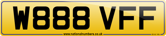 W888 VFF