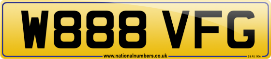 W888 VFG
