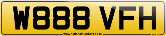 W888 VFH