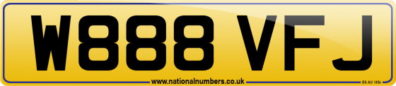 W888 VFJ