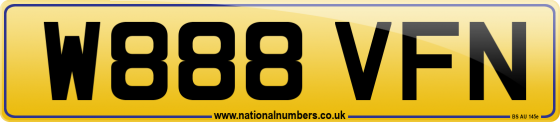 W888 VFN
