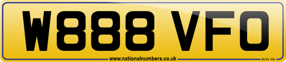 W888 VFO
