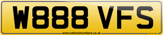 W888 VFS