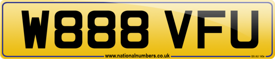 W888 VFU