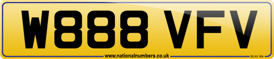 W888 VFV