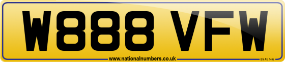 W888 VFW