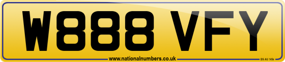 W888 VFY