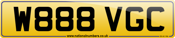W888 VGC