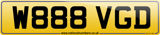 W888 VGD