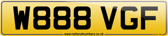 W888 VGF