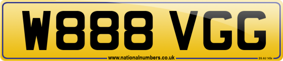 W888 VGG