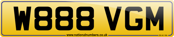 W888 VGM