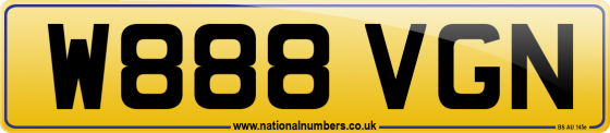W888 VGN