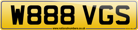 W888 VGS