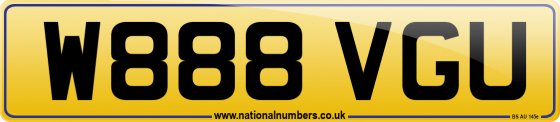 W888 VGU
