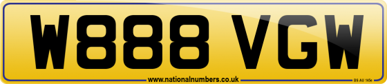 W888 VGW