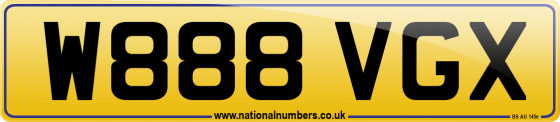 W888 VGX