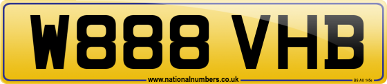 W888 VHB