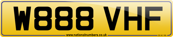 W888 VHF