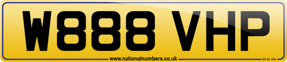 W888 VHP