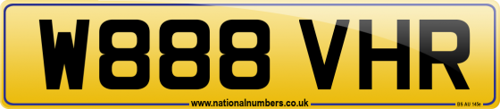 W888 VHR