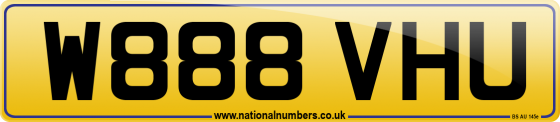 W888 VHU