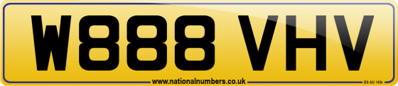 W888 VHV