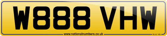 W888 VHW