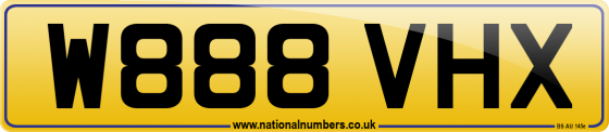 W888 VHX
