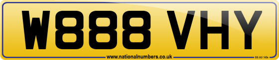 W888 VHY