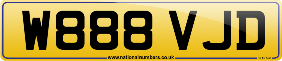 W888 VJD