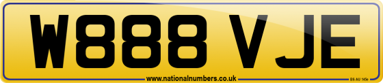 W888 VJE