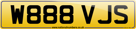 W888 VJS
