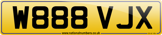 W888 VJX