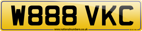 W888 VKC