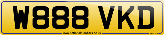 W888 VKD