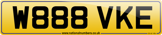 W888 VKE
