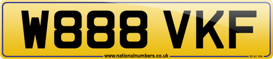 W888 VKF