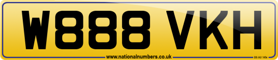 W888 VKH